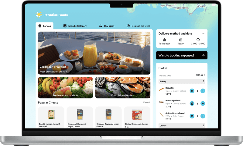 Management Dashboard