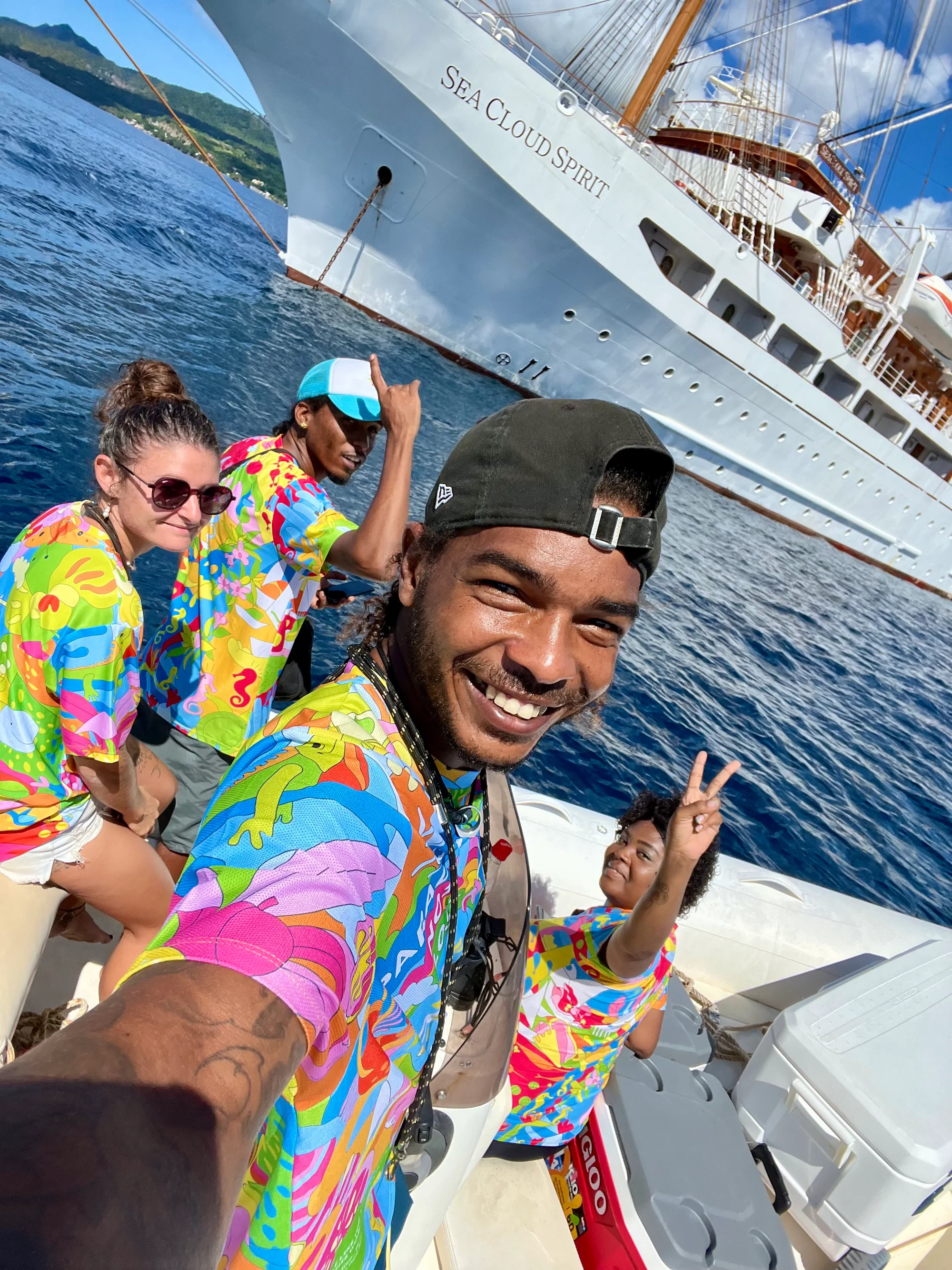 Paradise Foods team member